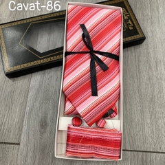 Cavat69 - Cavat103 Cavat Hộp DÀI Đen 10cm