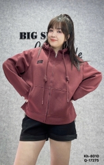 8010  Khoác nỉ vải đẹp MIU 00396