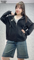 8010  Khoác nỉ vải đẹp MIU 00396