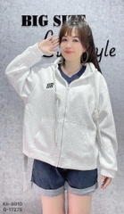 8010  Khoác nỉ vải đẹp MIU 00396