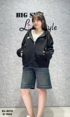 8010  Khoác nỉ vải đẹp MIU 00396