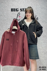 8010  Khoác nỉ vải đẹp MIU 00396