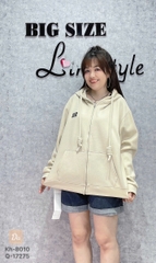 8010  Khoác nỉ vải đẹp MIU 00396