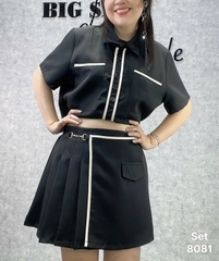 S-0020- 8081 SV. Sm túi 00424 - ĐEN