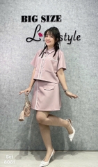 S-0020- 8081 SV. Sm túi 00424 - HỒNG