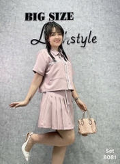 S-0020- 8081 SV. Sm túi 00424 - HỒNG