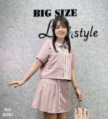 S-0020- 8081 SV. Sm túi 00424 - HỒNG