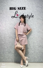 S-0020- 8081 SV. Sm túi 00424 - HỒNG