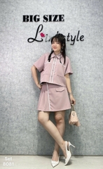 S-0020- 8081 SV. Sm túi 00424 - HỒNG