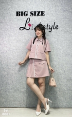 S-0020- 8081 SV. Sm túi 00424 - HỒNG