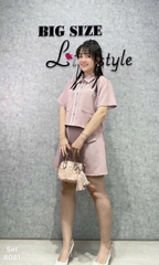 S-0020- 8081 SV. Sm túi 00424 - HỒNG