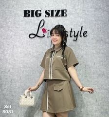 S-0020- 8081 SV. Sm túi 00424 - NÂU