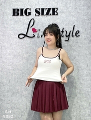 8082 Set 3 món 00522- Đỏ