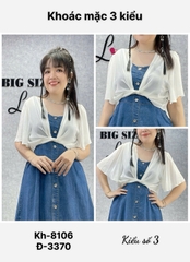 8106 Khoác Von cánh tiên 00252