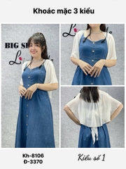 8106 Khoác Von cánh tiên 00252