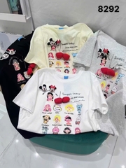 8292 S-0020- A. Micky kèm cài 00240