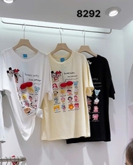 8292 S-0020- A. Micky kèm cài 00240