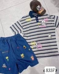 8337 QS thêu AP -  00396