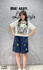 8337 QS thêu AP -  00396