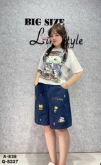 8337 QS thêu AP -  00396