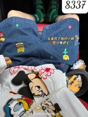 8337 QS thêu AP -  00396