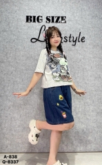 8337 QS thêu AP -  00396