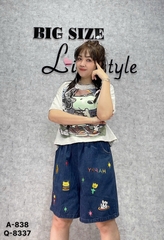 8337 QS thêu AP -  00396