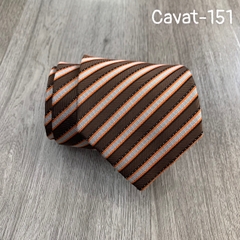 Cavat138-Cavat153 Cà vạt lụa hộp 8cm