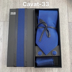 Cavat15 - Cavat37 Cavat Hộp DÀI Nút 8cm