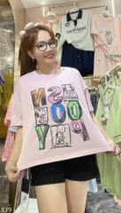 S-0020- A. CROP chữ SNOOP- 0020 - 839