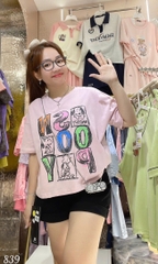 S-0020- A. CROP chữ SNOOP- 0020 - 839