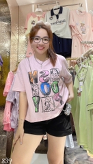 S-0020- A. CROP chữ SNOOP- 0020 - 839