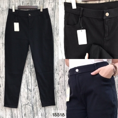 15518 - Quần dài 9-GB-1NK-Đen 00272