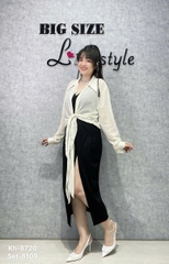 SALE-- 8720 Khoác Voan TD 00150