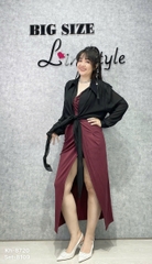 SALE-- 8720 Khoác Voan TD 00150