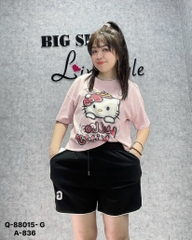 88015 - S0020  QS chữ G- 00160