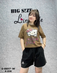 88017- S0020  QS chữ MI- 00160