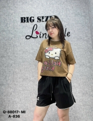 88017- S0020  QS chữ MI- 00160