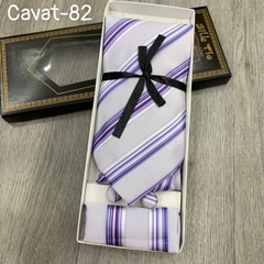 Cavat69 - Cavat103 Cavat Hộp DÀI Đen 10cm