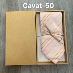 Cavat41---Cavat60 - Cavat Hộp DÀI Khăn 10cm
