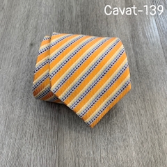 Cavat138-Cavat153 Cà vạt lụa hộp 8cm