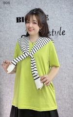 S-0030--905 A. TT cổ tim khăn 00210