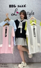 S-0030--905 A. TT cổ tim khăn 00210