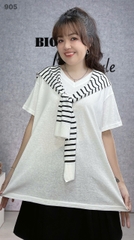 S-0030--905 A. TT cổ tim khăn 00210