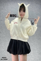 90810 NEW.10- Khoác.2 tai 00351