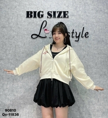 90810 NEW.10- Khoác.2 tai 00351