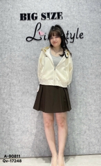 90811 NEW.10- Khoác.Nón CR 00351