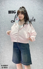 90811 NEW.10- Khoác.Nón CR 00351