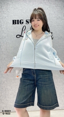 90811 NEW.10- Khoác.Nón CR 00351