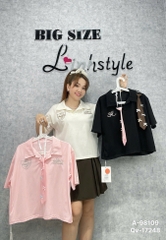 98109 S-0020 A. Polo Cavat Nơ 00224